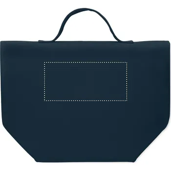 Recyklovaná chladicí taška 20 BACK, 70x150mm Sítotisk, 1 barva