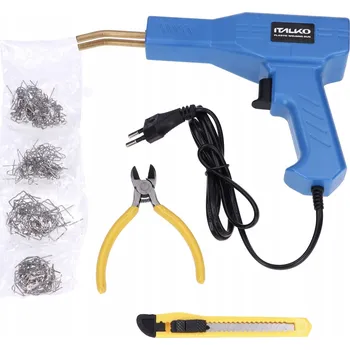 Svářečka SVAŘOVACÍ STROJ NA PLAST, PÁJEČKA, SPONKY