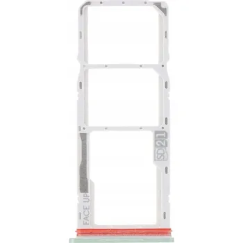 Pouzdro na mobilní telefon Šuplík, slot na SIM kartu pro Motorola Moto G24 Dual SIM, zelený ORG