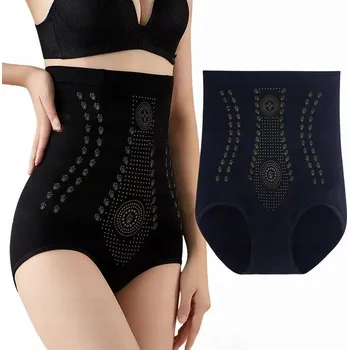 Kalhotky Modelující kalhotky zeštíhlující břicho, tvarující zadek, elastické kalhotky