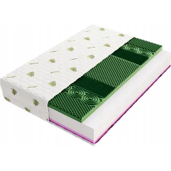 Matrace ŚpijZdrowo pěnová Matrace 120 x 200 x 21 cm H3 , H4