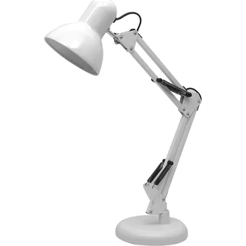 Stojací lampa Stolní lampa Nexa, 1x bílé kovové stínítko, w