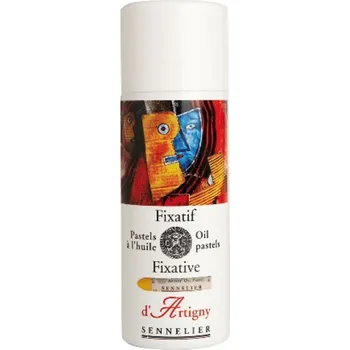 Fixativ Fixativ Latour - Oil pastel 400ml