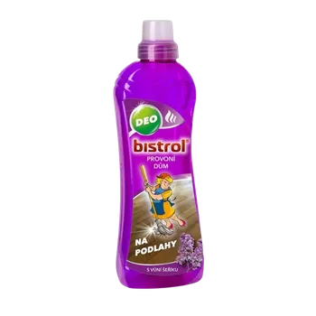 Čistič podlahy Druchema Bistrol DEO s vůní šeříku 950 ml