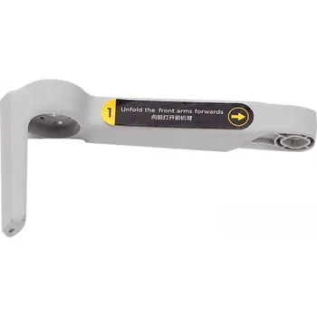 Dron Pravá přední ramenní skořepina pro DJI Mini 2 – originální R