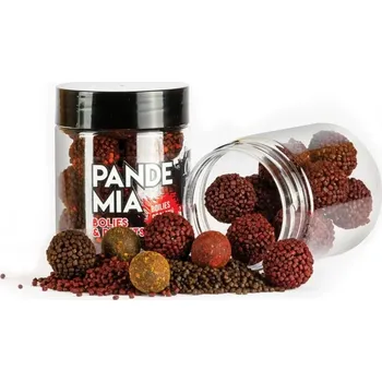 Boilies Pandemia boilies 24mm Ichigo Hotto (jahoda/chilli)