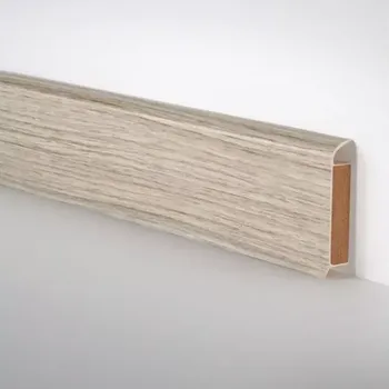 Podlahová lišta Soklová lišta - Döllken EP 60/13 flex life - 2022