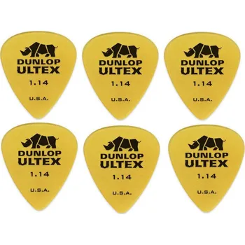 Trsátko Dunlop 421P 114 Ultex Standard's 1.14 mm Trsátko