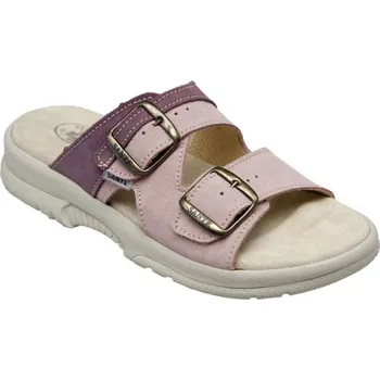 Pracovní oblečení Pantofle SANTÉ N/517/51/48/57/SP dámské starorůžová 38