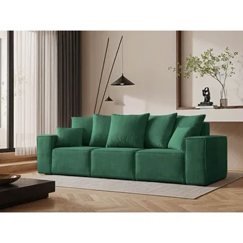 Pohovka Rozkládací pohovka Ella - Zelená 20