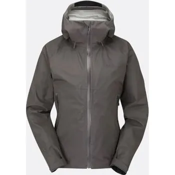 Dámská nepromokavá bunda Rab Namche Paclite Wmns graphene S