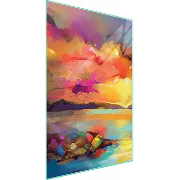 Obraz Krájecí deska TMK ArtDeko sklo 1 ks