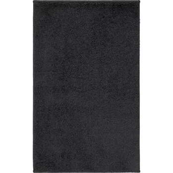 Koupelnová předložka IKEA BACKMARA Koupelnová předložka, černá, 50x80 cm