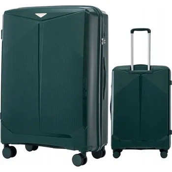 Wings Kufr tvrdý velký polypropylen COCKATIEL 97 l