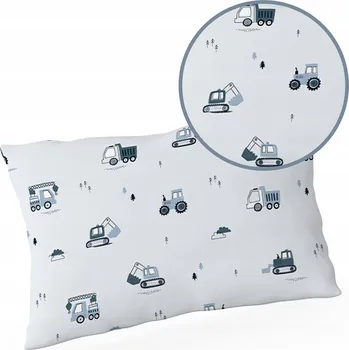 Povlak na dekorativní polštářek Povlak na polštáře 60 x 40 cm Ankras