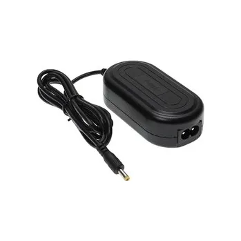 Externí napájecí zdroj pro Olympus E-8AC neoriginální, Sada bez napájecího kabelu