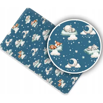 Prostěradlo PROSTĚRADLO BAVLNĚNÉ DO POSTÝLKY 140x70