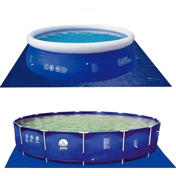 Krycí plachta Plachta AVENLI pod bazén 440 x 440 cm