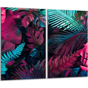 Obraz Krájecí deska TMK ArtDeko sklo 2 ks