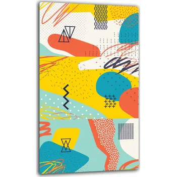 Kuchyňské prkénko Krájecí deska TMK ArtDeko sklo 1 ks