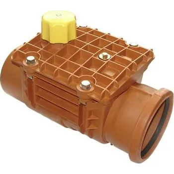 Fitinka Viega Pojistka zpětného vzdutí, DN 125