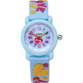Hodinky Dětské hodinky JNEW Love 86182-2