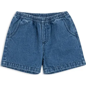 Dětské džínové šortky "Denim Blue" Konges Sløjd VELIKOST: 92/2 roky