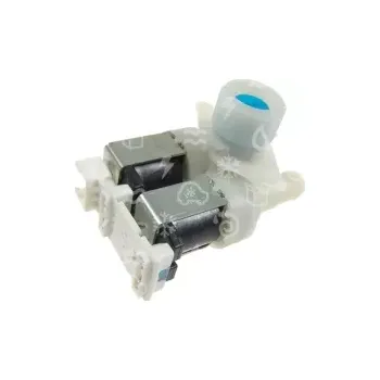 Příslušenství pro kuchyňský robot elektroventil 2- cestný, 90°, WHIRLPOOL, AWO/D, 481227128558