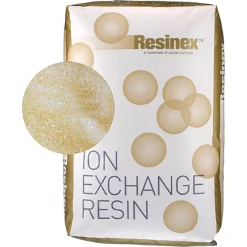 vodní filtr Anex na odstranění dusičnanů Resinex NR-1, pytel 25 l