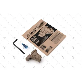 STRIKE INDUSTRIES M-LOK MINI HANDSTOP WITH CABLE MANAGEMENT SYSTEM - různé barvy Barevná varianta: Flat Dark Earth