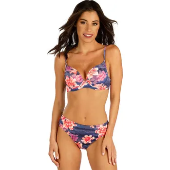 Dámské plavky Plavkové kalhotky středně vysoké 6E070 LITEX 40