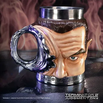 Sklenice erminator - korbel -1000