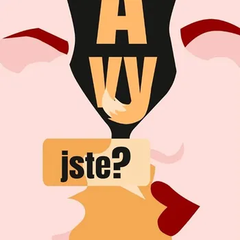 Kniha A vy jste? Ekniha