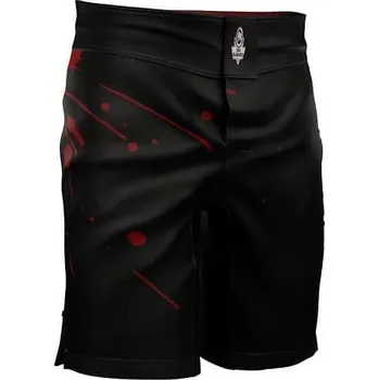 Oblečení pro bojové sporty Šortky DBX BUSHIDO Blood L