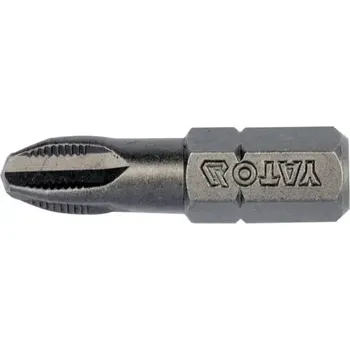 Příslušenství k nářadí YATO YT-04762 SADA BITŮ PH3X25 10 KS YATO YT-04762