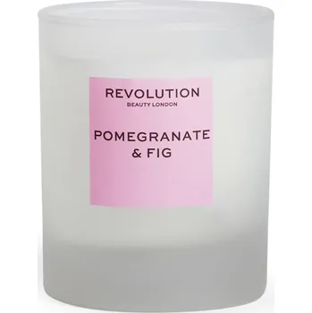 Svíčka Revolution Vonná svíčka Pomegranate & Fig (Scented Candle) 170 g + 2 měsíce na vrácení zboží