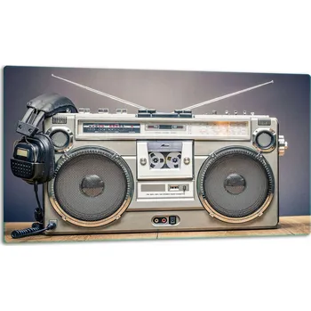 Kuchyňské prkénko Krájecí deska TMK ArtDeko sklo 1 ks