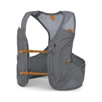 OSPREY DURO LT phantom grey/toffee orange L Šedá batoh + DÁREK DLE VÝBĚRU!