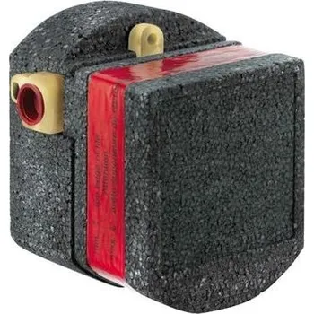 Vodovodní baterie Kludi Zenta podomítkové elektronické těleso, síťové 230V