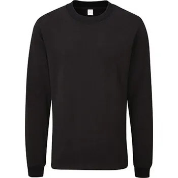 Pánská mikina Mantis Pánská mikina P06 Black S