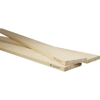 Ráj dřeva Jacer Sušené a hoblované 18/110/5000 AB Sušené a hoblované