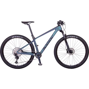 Horské kolo Mrx LEVITUS horské kolo 29" CARBON rám vel. M 2025-Černá