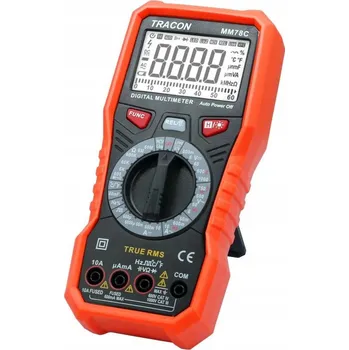 Multimetr Digitální multimetr MM78C