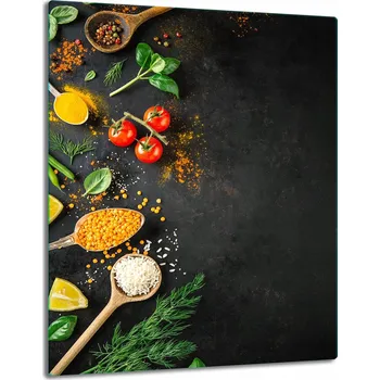 Kuchyňské prkénko Krájecí deska TMK ArtDeko sklo 1 ks