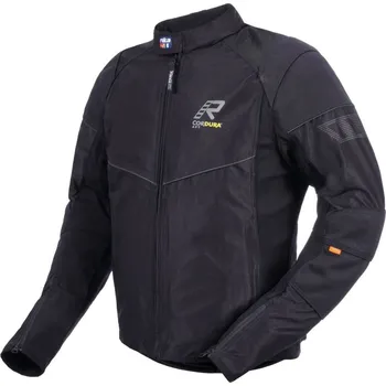 Moto bunda Bunda Rukka AIRGOBI pánská černá 60