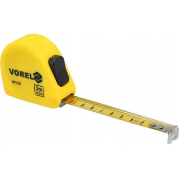 metr Svinovací metr Vorel 3 m
