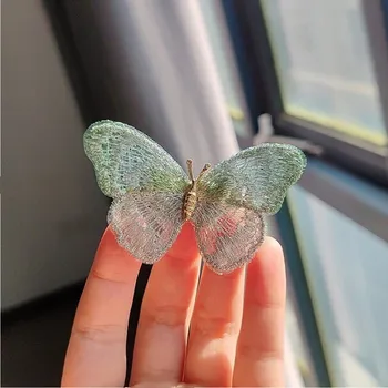 Brož Stylová brož | Dámská ozdoba - XZ409G