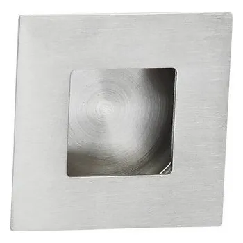 Cobra úchyt na posuvné dveře B (nerez)