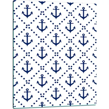 Kuchyňské prkénko Krájecí deska TMK ArtDeko sklo 1 ks