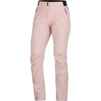 Dámské kalhoty Northfinder RAQUEL dámské kalhoty lightpink NO-4988OR-666 kalhoty